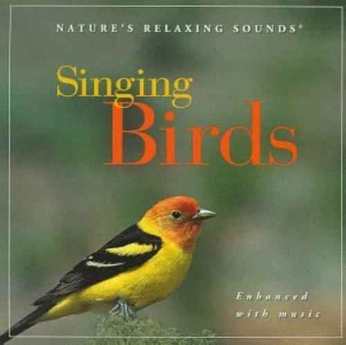 Natures relaxing sounds - natures,