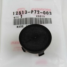GENUINE HONDA CAM SEAL PLUG