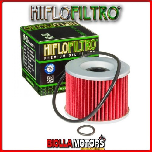 Hf401 oil filter kawasaki - hf401,