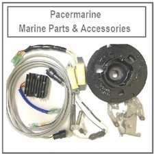 Suzuki Outboard Charging Kit