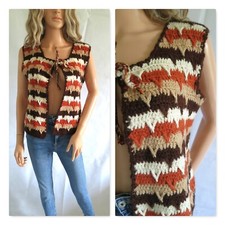 Pink knitted bed jacket