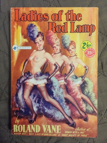 Sleaze vintage gga - pb, ladies