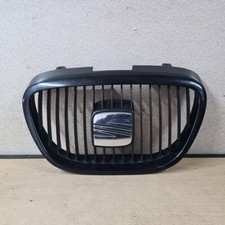 SEAT ALTEA 2005 - 2009 FRONT BUMPER TOP GRILL EMBLEM BADGE 5P0853654