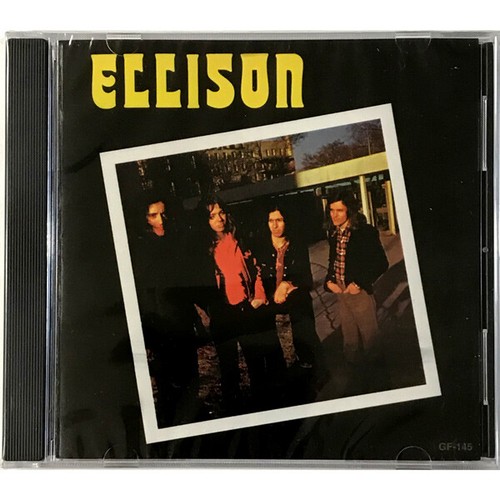 Ellison 1970 canadian - cd,