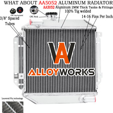 RADIATOR FOR FORD 1970-1982