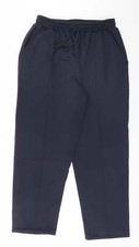 Damart Mens Blue Polyester