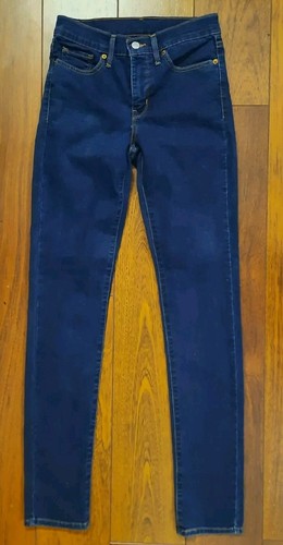 Womens levi blue jeans - womens, levi's
