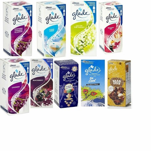 Glade refills touch fresh - glade,
