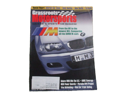 Grassroots motorsports - grassroots,