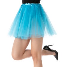 Tutu Skirts Ladies Girls Fancy