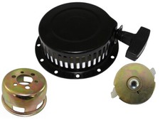 Recoil Assy Double Pawl Fits Yanmar L40 L48 4HP & 4.8HP Diesel Engines