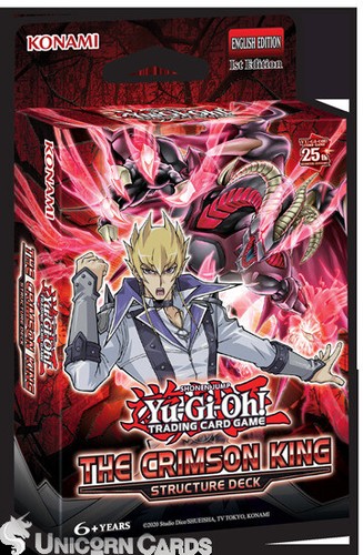 Yugioh structure deck the - structure,