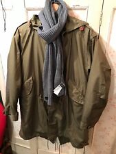 G STSR RAW MANS SCARF,SOFT COTTON KNIT,82 inches long