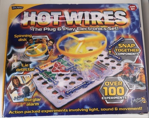 John adams hot wires - adams,