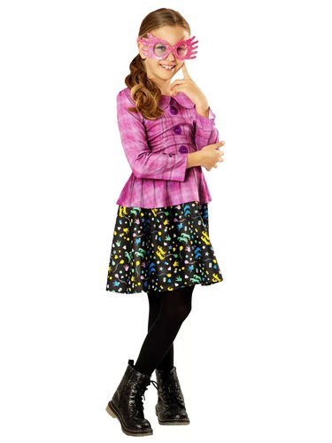 Girls harry potter luna - girls,