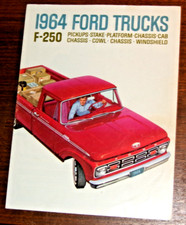1964 Ford Trucks F-250 Pickup