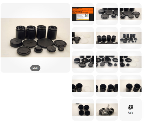 Set nikon olympus - *set*, microscope