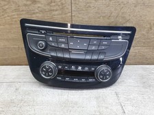 PEUGEOT 508 GT HEATER AIR CON MULTIMEDIA CONTROL UNIT 2013 E1077076