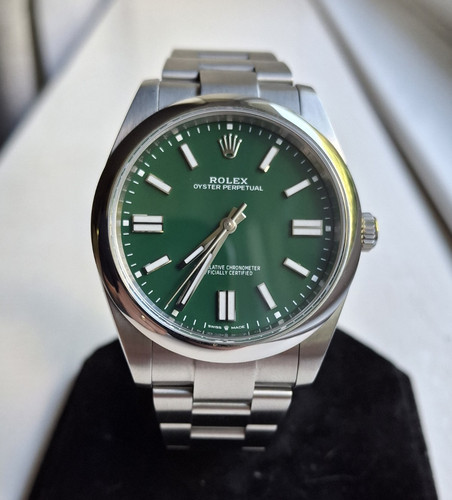 Rolex oyster perpetual - oyster,