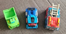 PLAYSKOOL HEROES TRANSFORMERS