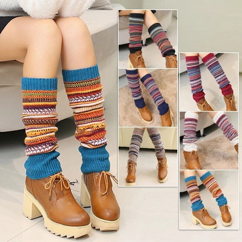 New leg warmers pile - up, socks