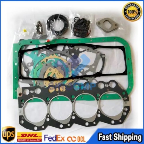Engine gasket kit - gasket, for
