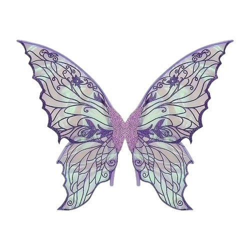 Fairy butterfly wings - butterfly,