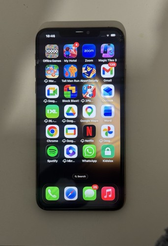 Apple iphone pro - 11,
