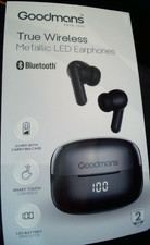 Goodmans True Wireless