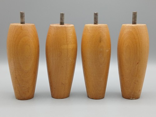 4pcs reclaimed wooden