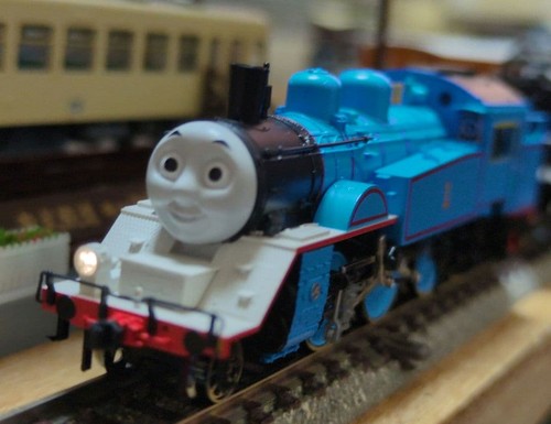 Tomix gauge oigawa - n,