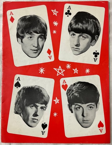 The beatles with mary - -,