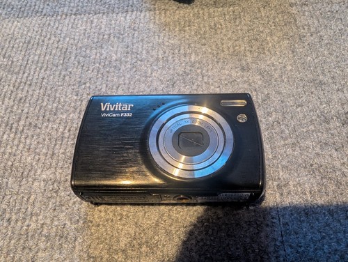 Vivitar vivicam f332 - vivicam, 14mp