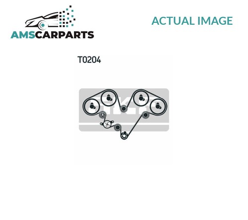 Timing belt cam - timing,