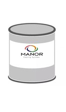 Manor Linotex Floor Paint Colour Dark Grey  5L Interior Heavy Duty Single Tub