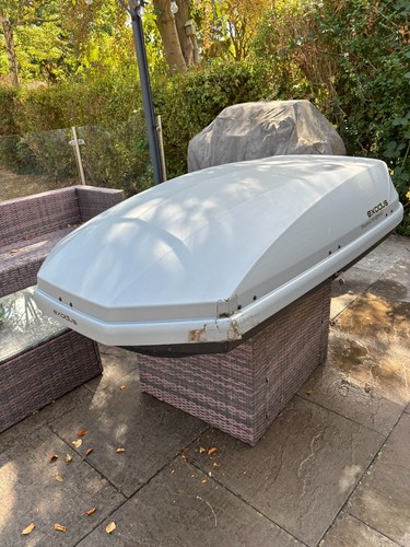 Roof top box exodus 60kg - exodus,