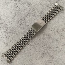 2005 Rolex Jubilee Stainless Steel 62510H 19mm Bracelet 574 End Links