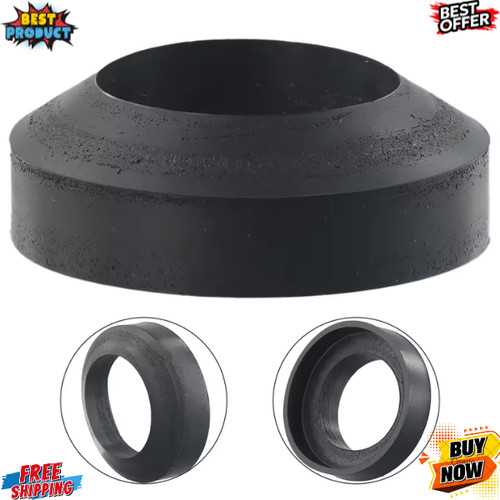 Doughnut washer toilet - washer,
