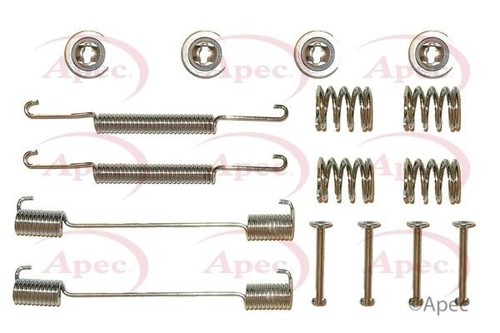 New apec rear axle brake - axle,
