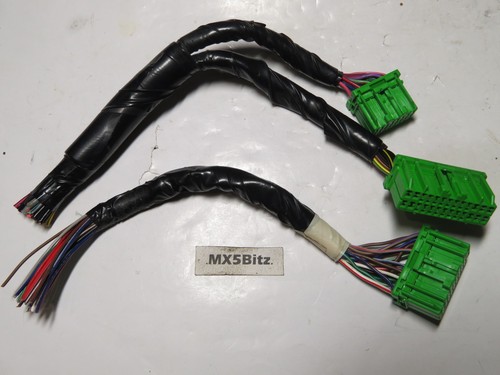 Mx5 mk2 ecu - 1.8, connector