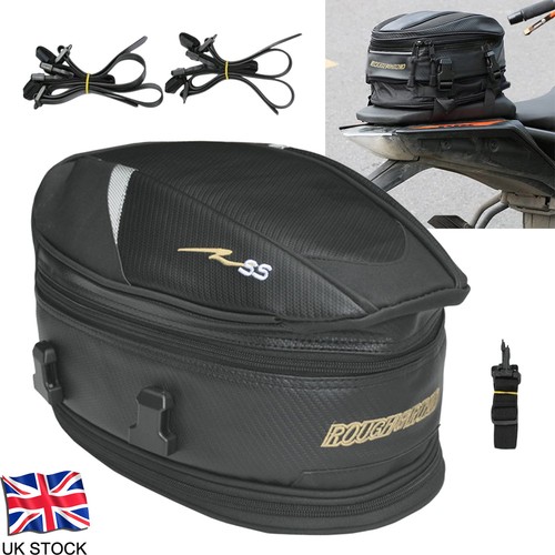 Motorcycle tail bag - motorcycle,