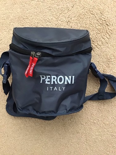Peroni bottle insulated bag - peroni,