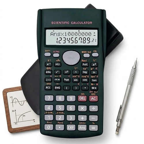 Scientific calculator - scientific,