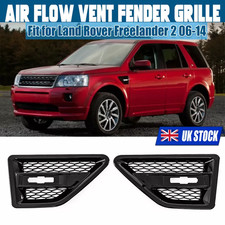 2PCS Side Wing Air Intake