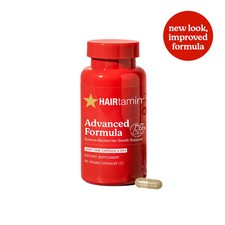 HAIRtamin Biotin Vitamins