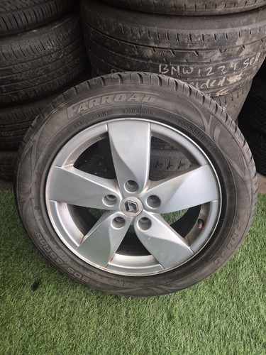 Renault megane alloy wheel - megane, 16"