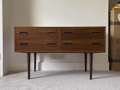 Poul hundevad rosewood - hundevad, chest