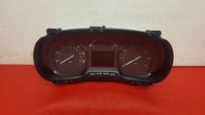 2018 PEUGEOT EXPERT 1.6L DIESEL 5 SPEED MANUAL SPEEDO INSTRUMENT CLUSTER