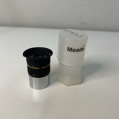 Meade super plossl - lp, 15mm