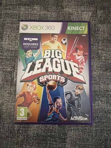 Big league sports xbox 360 - sports,